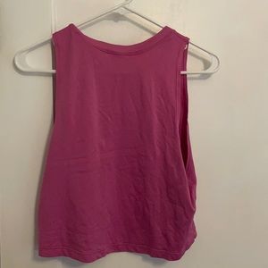 Fabletics Cropped Workout Tank